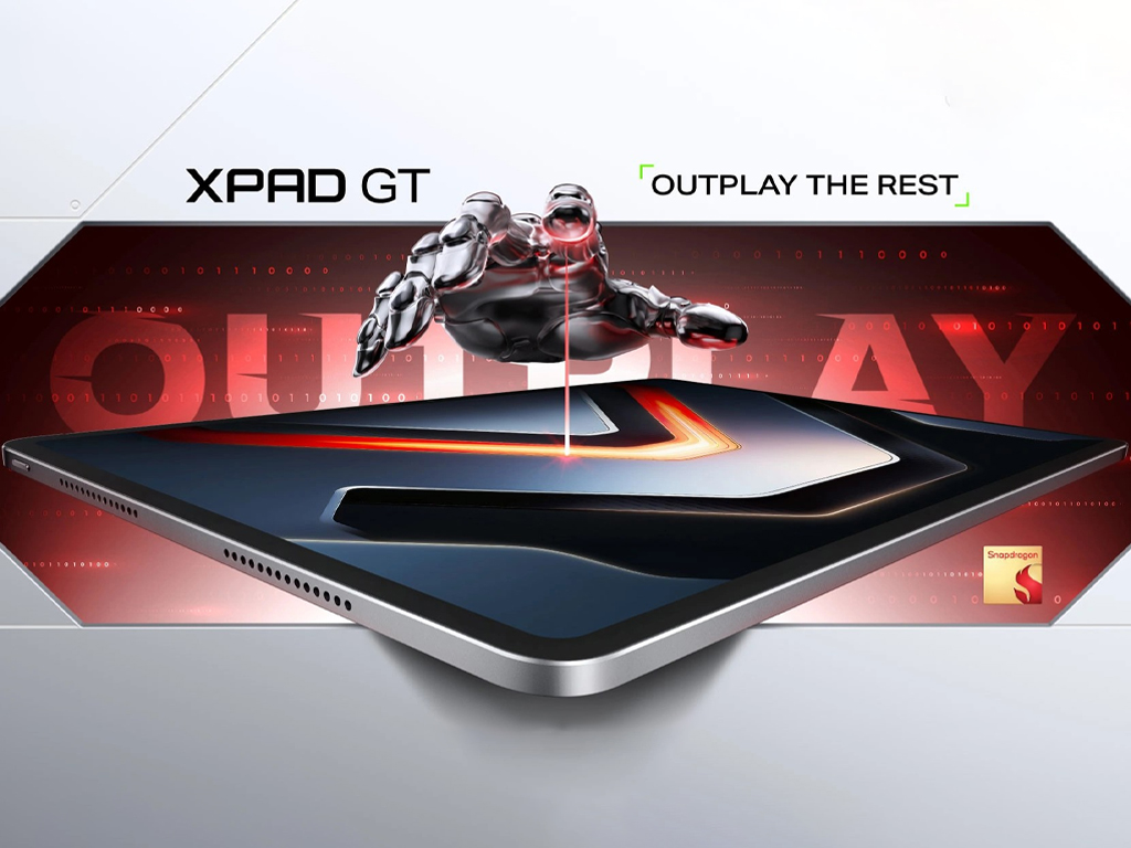 Infinix XPAD GT