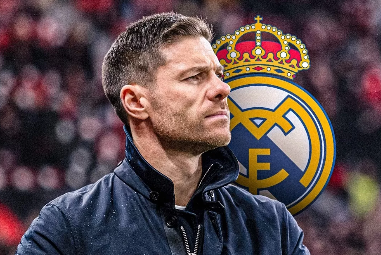 Real Madrid Resmi Ikat Xabi Alonso Jadi Pelatih