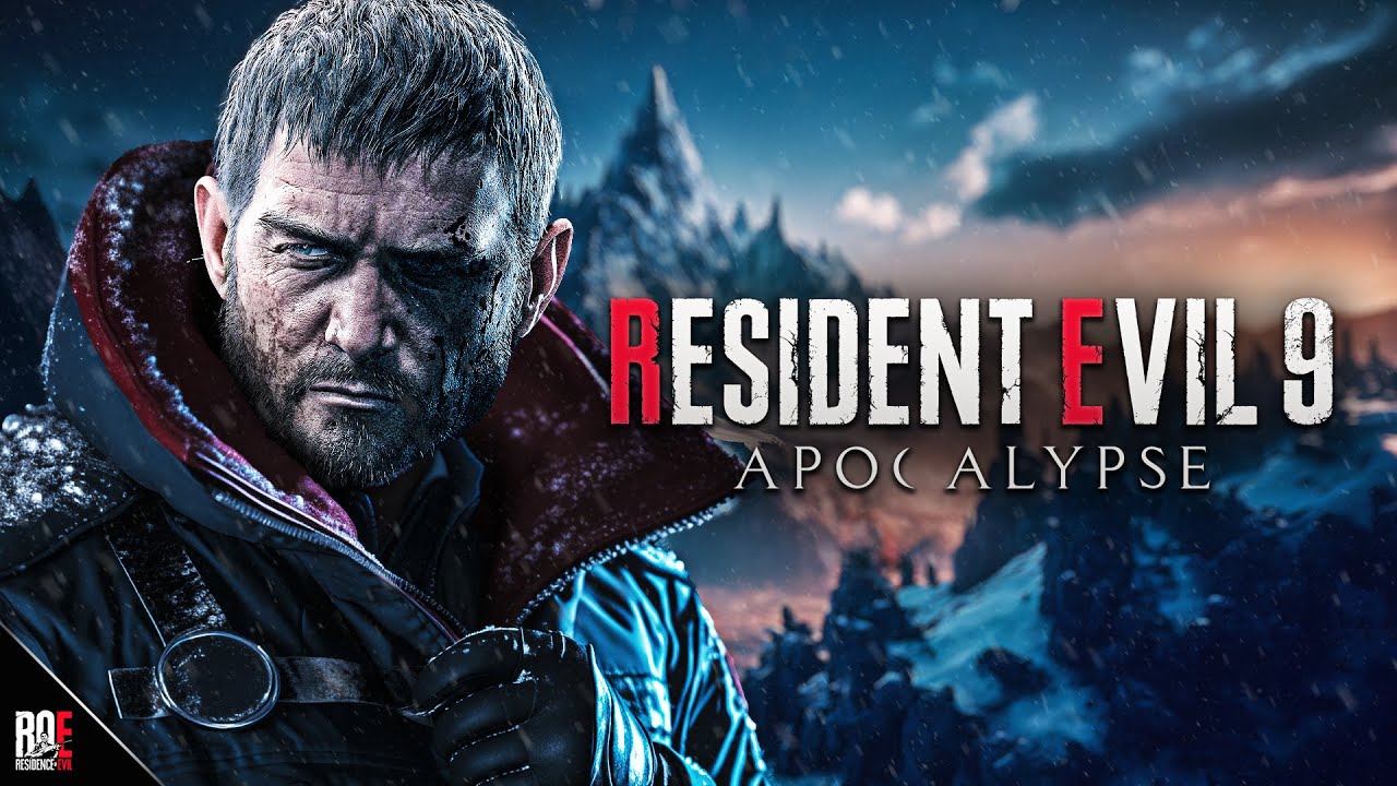 Resident Evil 9