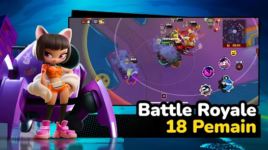 unnamed Megaxus Resmi Luncurkan Game Terbaru: Villains : Battle Royale, Perpaduan Seru Battle Royale dan MOBA di Mobile