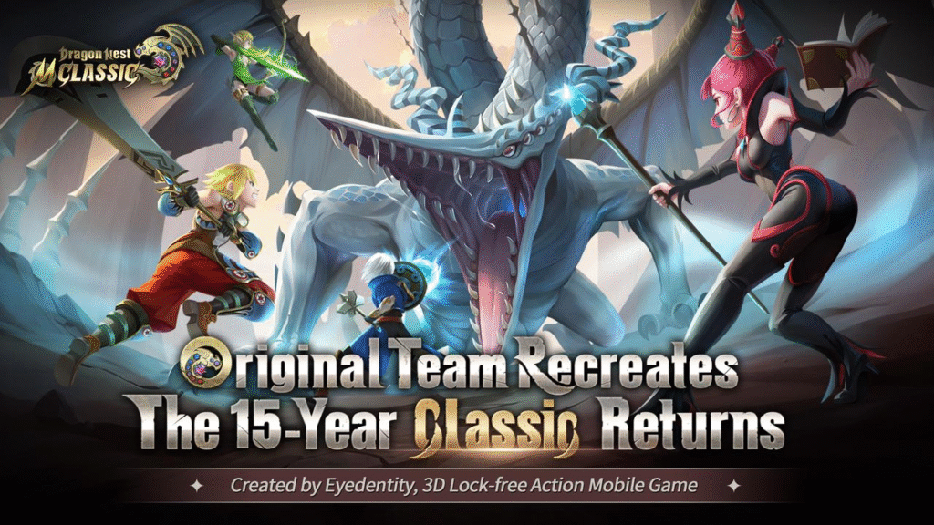 unnamed-1024x576 [Dragon Nest M: Classic] Resmi Diluncurkan Hari Ini